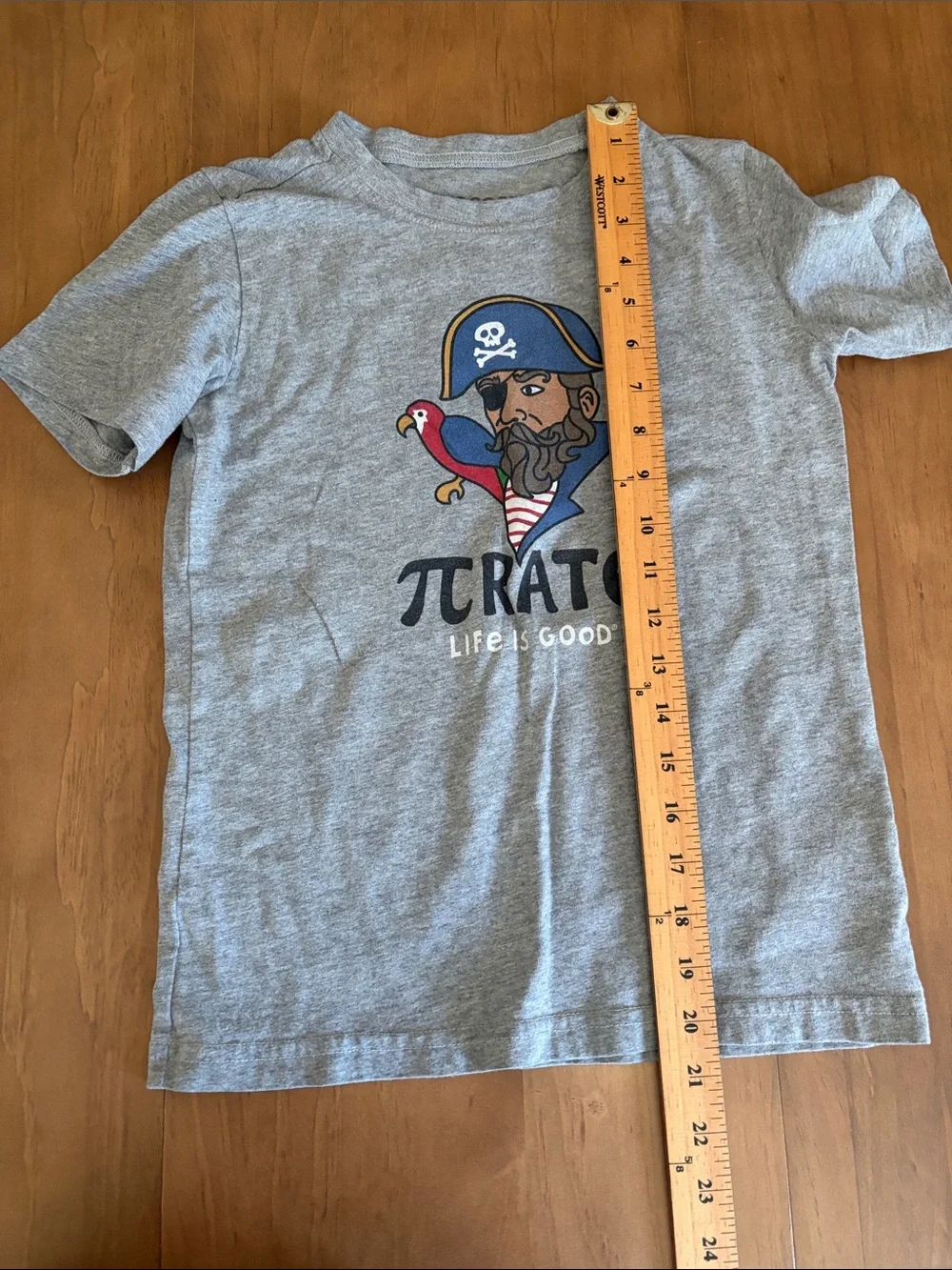 Lot of 4 Assorted Girls Large Shirts.